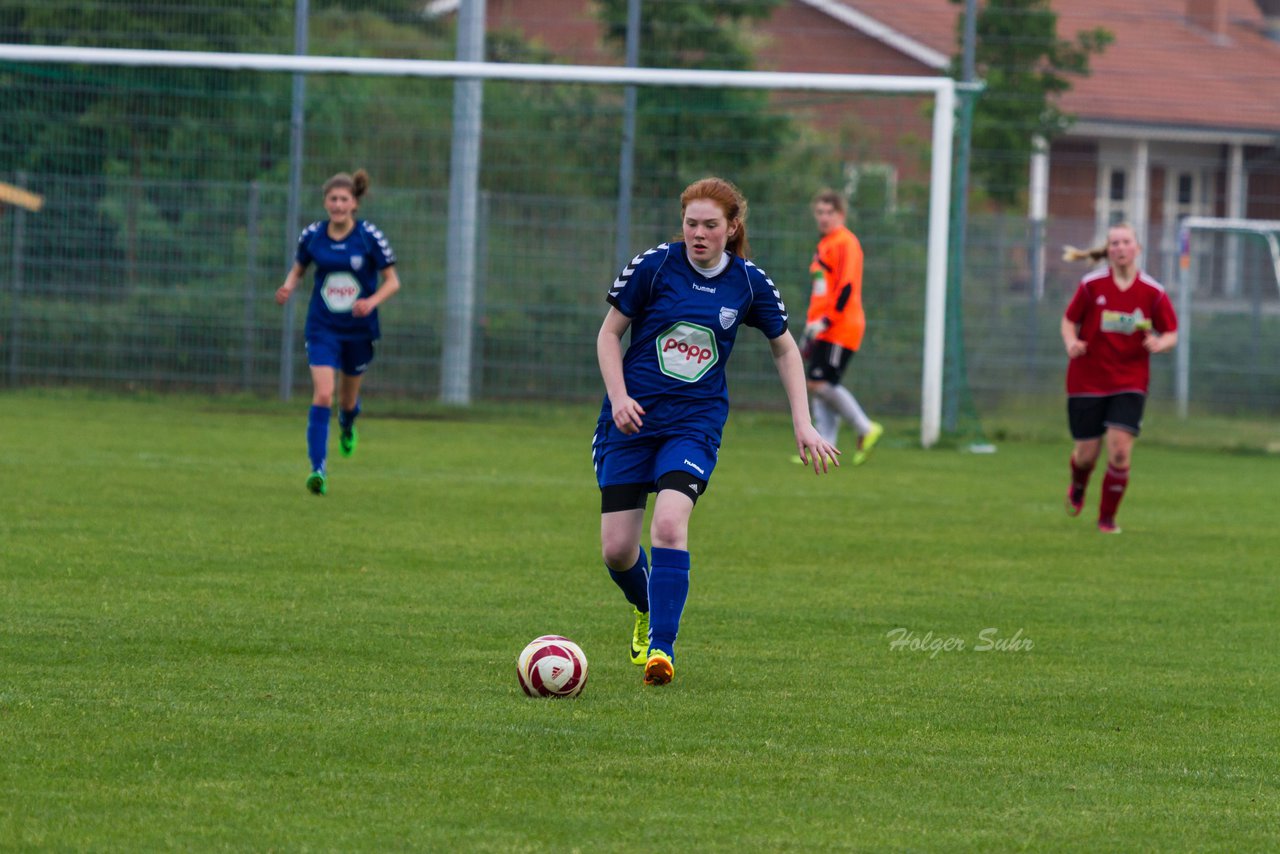 Bild 247 - B-Juniorinnen FSC Kaltenkirchen - TSV Schnberg : Ergebnis: 1:1